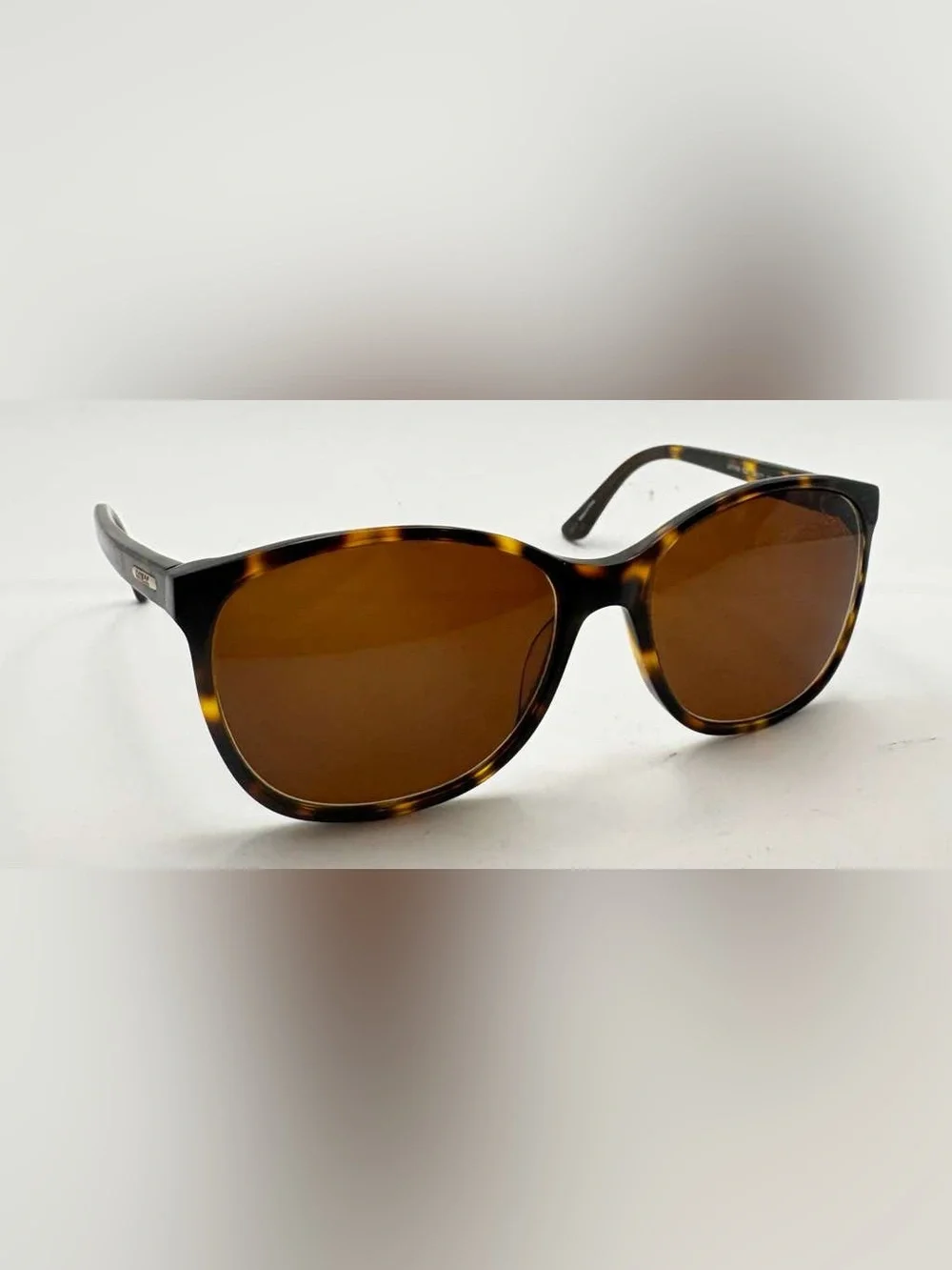 Guess GU7426 Tortoise Oval Sunglasses Frames Only